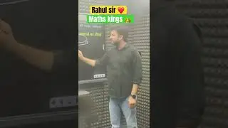 RWA MATHS KING RAHUL SIR #rojgarwithankit #rojgar_with_ankit_ankit_bhati_sir