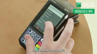 L&rsquo;installation de votre terminal de paiement Move5000