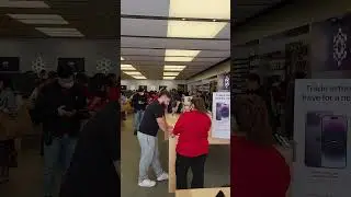 San Diego California, Walking Tour, Mission Valley, Fashion Valley Apple Store, Short Video