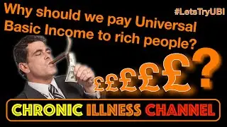 #LetsTryUBI - Why should we pay UBI to rich people?