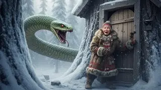 An 80-Year-Old Widow’s Shocking Escape from a Giant Snake | Frozen Life 84