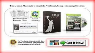 Free Jump Manual until midnight... plus much more!