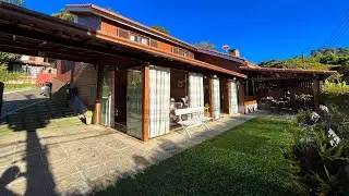SUA CASA DE SERRA EM TERESÓPOLIS/RJ