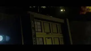 Doctor Who | TARDIS | Artron Reserve Failure