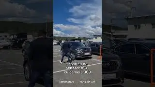 Ford Edge Vignale - partea 1 - exterior #fordedge #masiniromania  #masini #prezentaremasini