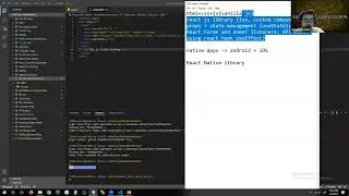 CSi3150@OU - React Native Intro and Environment Setup