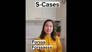 Simple Finnish 101 : Places that are S-Cases and L-Cases