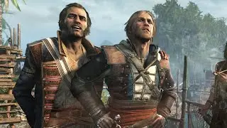 Assassin's Creed IV: Black Flag | Mission: Murder and Mayhem | Killing Benjamin Hornigold