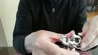 Hanayama Vortex 20 seconds