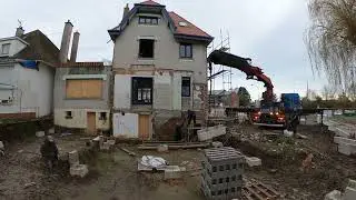 LE MALIXOFF - acte 9 - les longrines de fondation