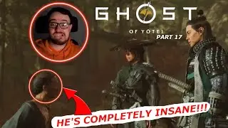 MEETING MAD GORO IN GHOST OF YOTEI!!! | Ghost of Yōtei PART 17 | WALKTHROUGH + REACTION #gaming #fyp