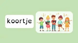 verkleinwoorden - eindigend op -tje en -pje (Thema 8)