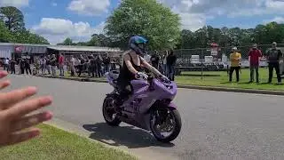 30th Annual Ron Ayers Motorsports Open House with Special Guest CrashTime Christina Billings Part 1