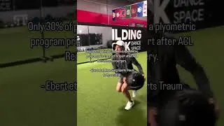 ACL Rehab Tips: Do Your Plyos!