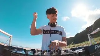 TYLER JACK - NITF Set The Scene @ Mussenden Temple