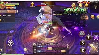 Zod 14 day 1 solo RREU-11 | Tales of Wind Radiant Rebirth