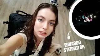 O dia que a luz acabou no teatro em SP | Vlog Uma Babá Quase Perfeita