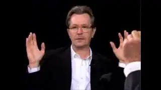 Gary Oldman Interview Part 2
