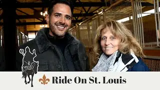 With Gratitude ♞ 2025 at Ride On St. Louis