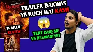 Ek Deewane Ki Deewaniyat Trailer Review | IMDB Most Anticipated Indian Movie List |  #tereishkmein 