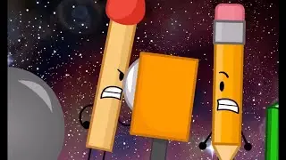 Everytime Match got eliminated in BFDI 