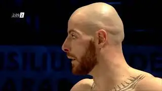 Tiziano Campus vs Rayko Levitchi 71kg Reșița Romania