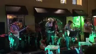 Reina Collins and Trailside Phantoms- Althea
