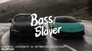 Weerd Akcent & Stefan Nixdorf - Glitch 🔊(Bass Boosted)