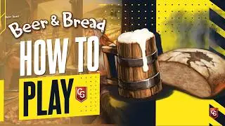 Beer & Bread - How to Play