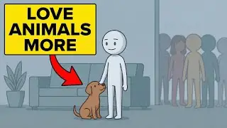 The Psychology of People Who Love Animals More Than People