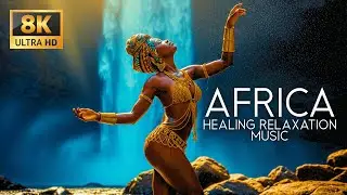 Emotional Recovery Music: Healing African Melodies to Relieve Anxiety & Stress, Mind Peace