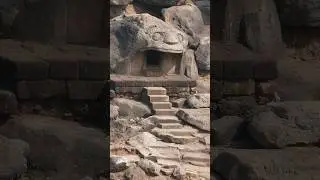 Incredible Ancient Rock Cut Caves
