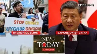 China wants control over the entire Indo-Pacific!; Dissident voices emerge from China! |EP-88