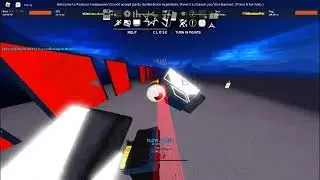 Roblox Parokur]Practicing mag chain andmag Bhop and mag rail cut dash