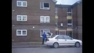 Extreme Pizza Delivery