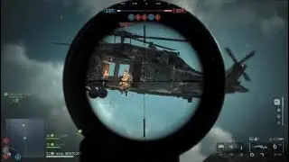 BF6- Sniping montage, Operation Firestorm #9