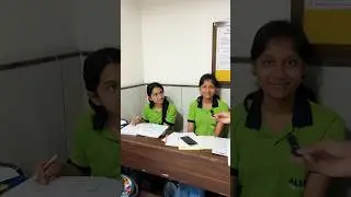 Allen Neet Student Mock Test Score #shorts #neet #mbbs #allen