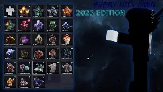 Winning with EVERY kit i own (Roblox bedwars) 