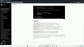 Python OpenCV digit segmentation