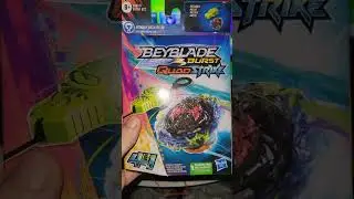Beyblade Burst Quadstrike Unboxing Coming soon!!