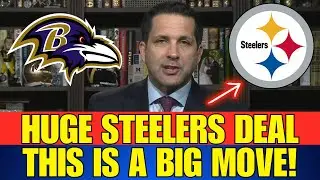 😱🎉 PHENOMENAL!!! JUST RELEASED! NEW SIGNING ARRIVES TO STRENGTHEN STEELERS! ESPN RELEASES! Steelers