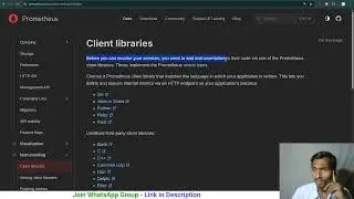 Day - 138 | Prometheus & Grafana with Docker Container | Learning DevOps | Coding The Code