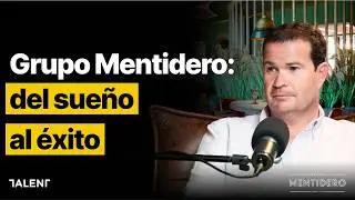 La historia de Grupo Mentidero, un referente en restauraci&oacute;n - TALENT PODCAST