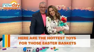 Here are the hottest toys for those Easter baskets - New Day NW
