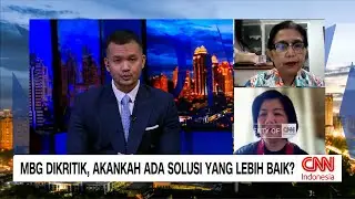 MBG Dikritik, Akankah Ada Solusi Lebih Baik?