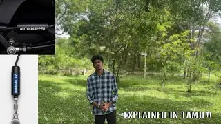 Quick Shifter and Auto Blipper Explained in 3 Minutes! | Tamil | Buvan rock