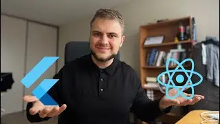 Why I picked React native/expo over Flutter for my side projects.
