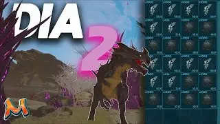 Hacemos OSD en EXTINCION y encontramos al creador de MESARK -ark pvp