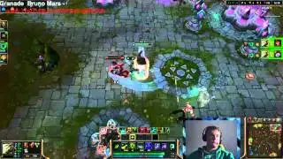 Z Stream - Master Yi = Penta KILL.