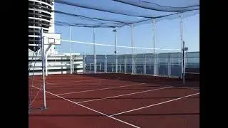 Eurodam Sports Court